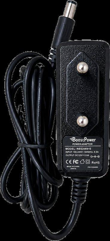 ספק כח לקיר ממותג אוניברסלי 5V/2A
