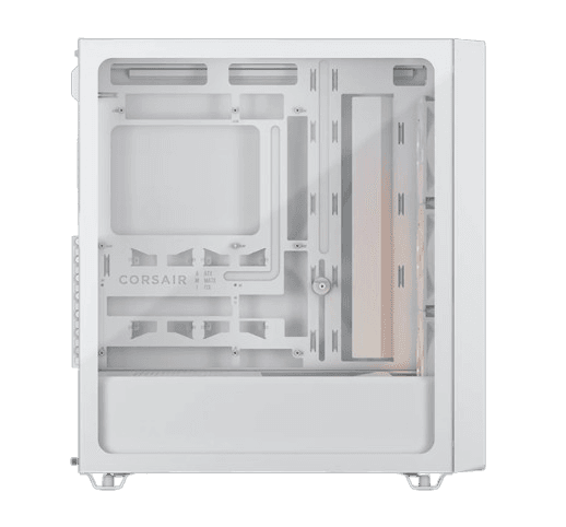 מארז Corsair 3200D RS ARGB Mid Tower ATX White