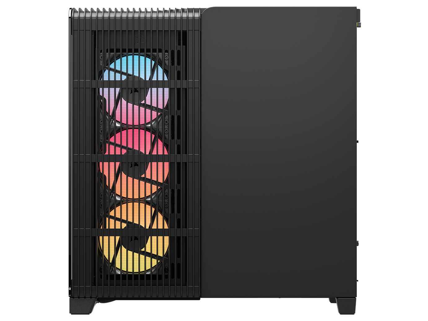 מארז Corsair FRAME 4500X E-ATX 2XUSB 3.2-A 1XUSB3.2 Type-C Black