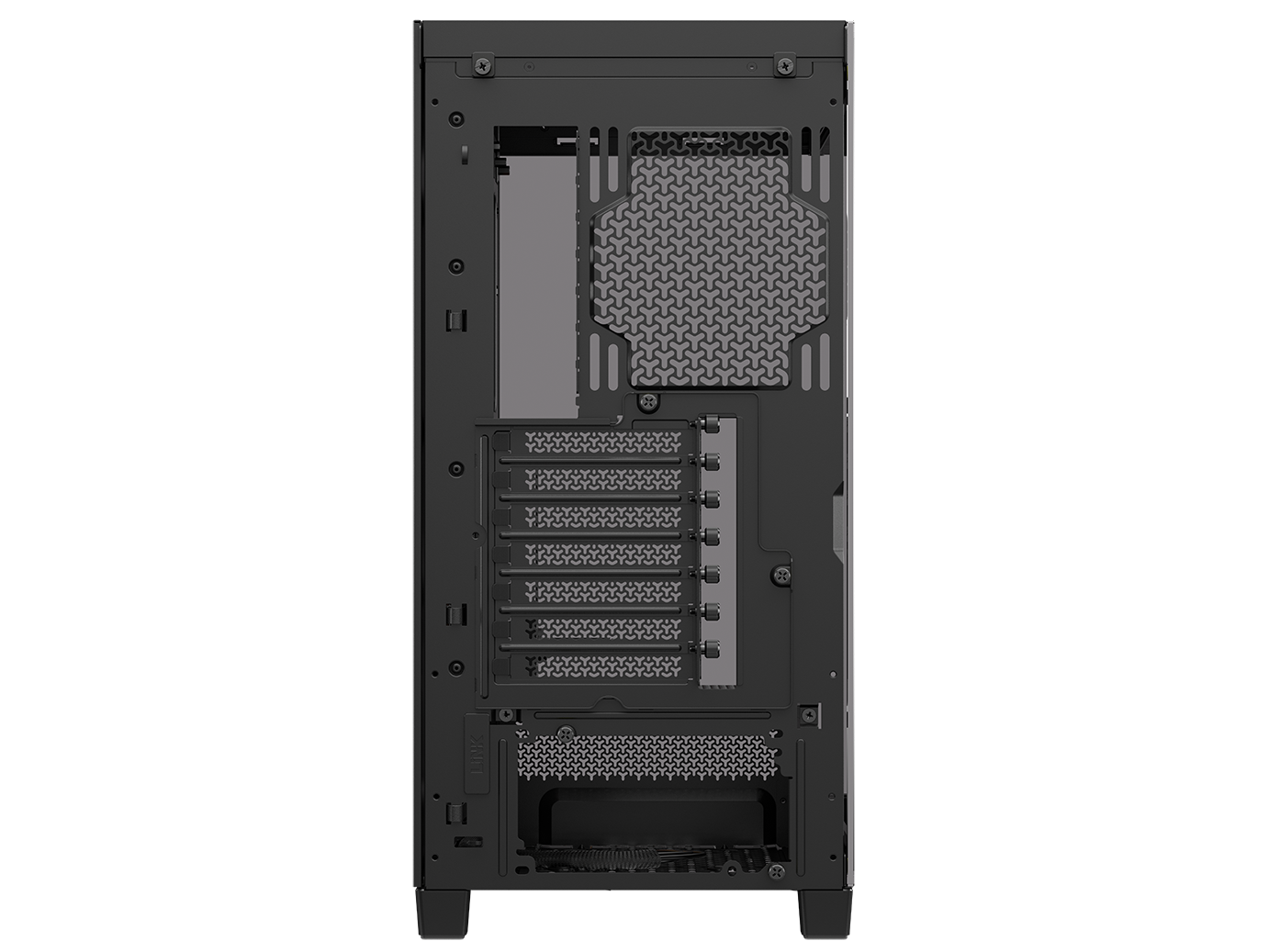 מארז Corsair FRAME 4500X E-ATX 2XUSB 3.2-A 1XUSB3.2 Type-C Black