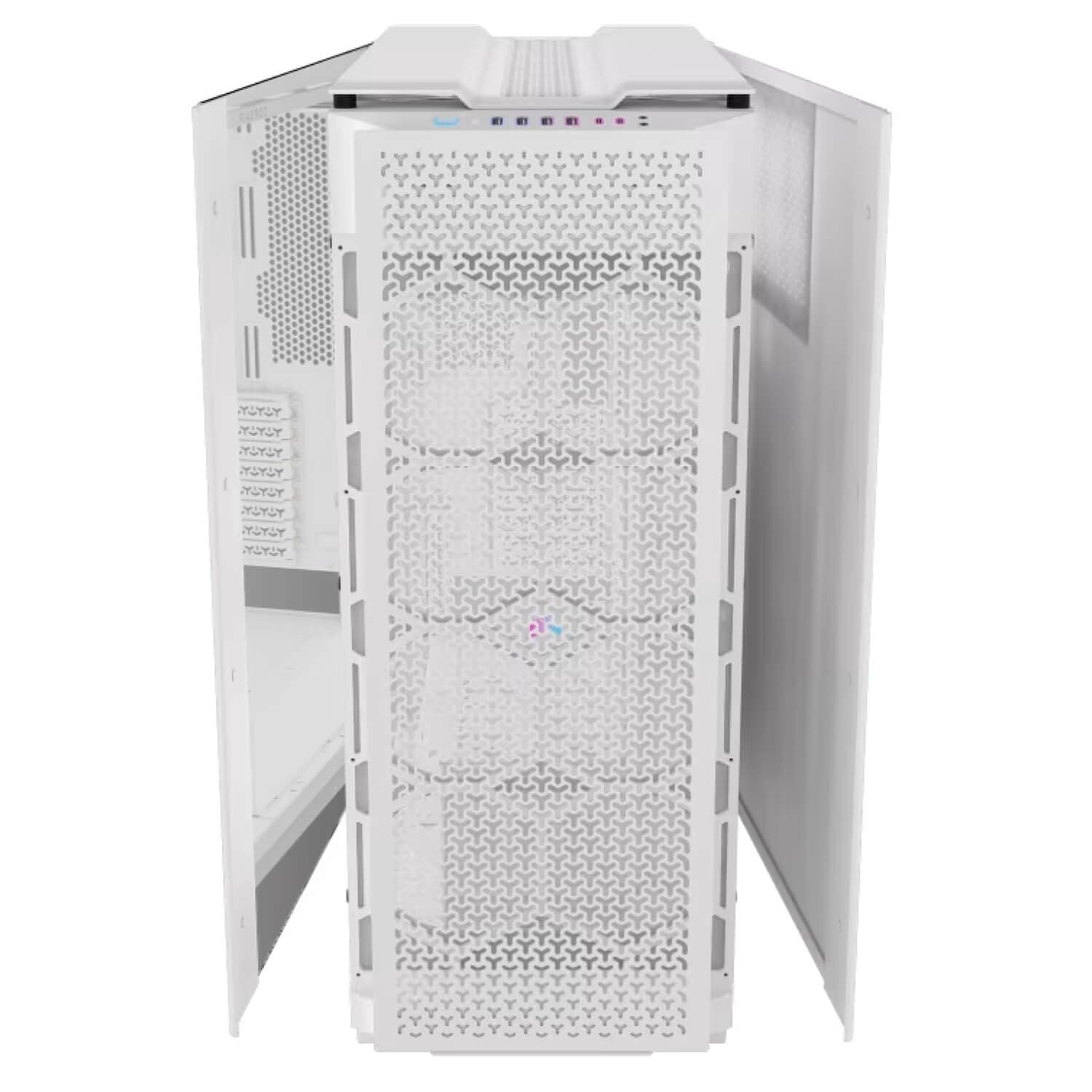 מארז לבן Corsair 9000D Airflow E-ATX Super-Tower Type-C InfiniRai