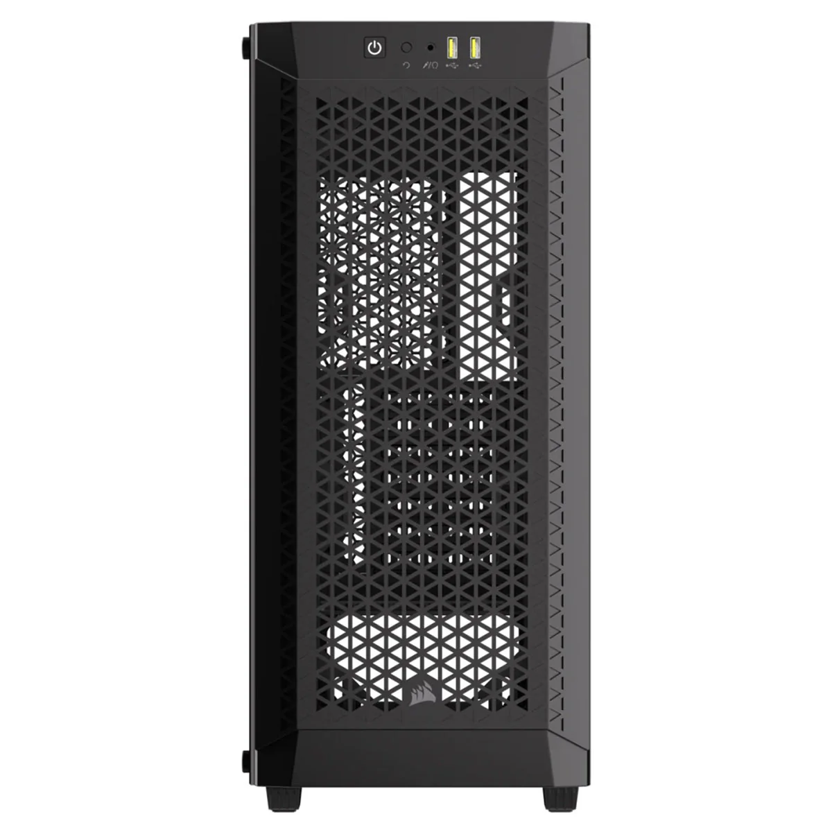 מארז Corsair 480T Airflow Temperd Glass Mid-Tower E-ATX Black