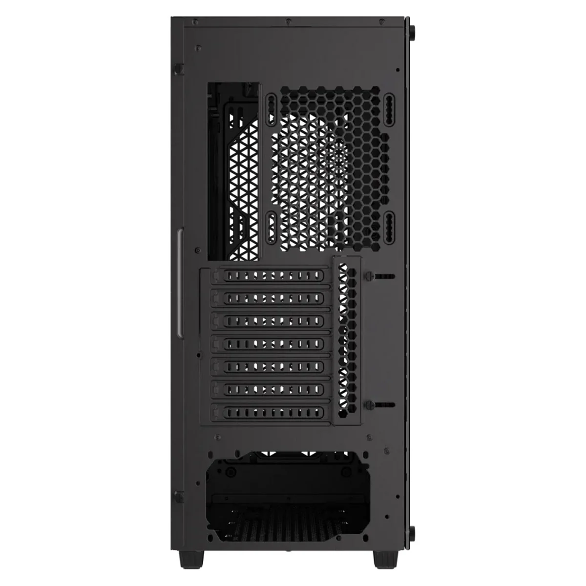מארז Corsair 480T Airflow Temperd Glass Mid-Tower E-ATX Black