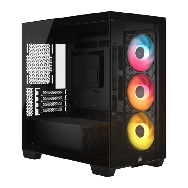 מארז Corsair 2800X RSR ARGB mATX Black