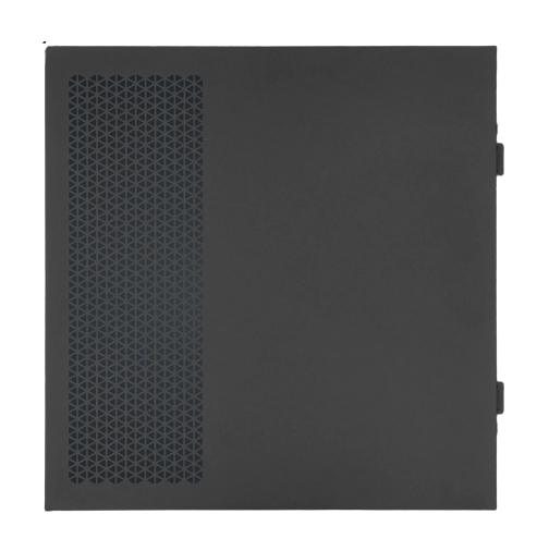 דלת ימין שחור CORSAIR iCUE 5000X/D/D AIRFLOW Solid Side Panel