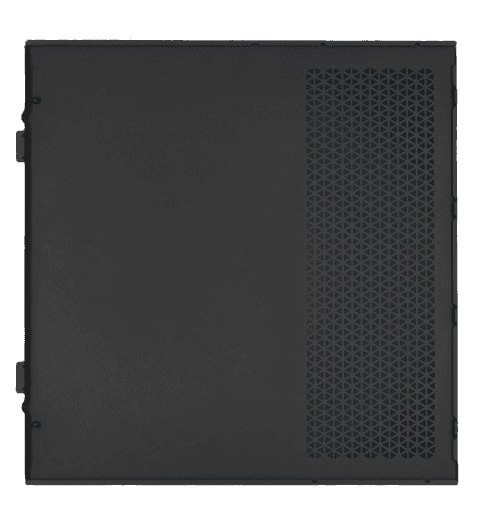 דלת ימין שחור CORSAIR iCUE 5000X/D/D AIRFLOW Solid Side Panel