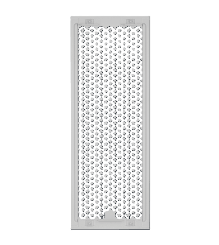 פנל קדמי למארז Corsair 5000D AIRFLOW Front MESH Panel White