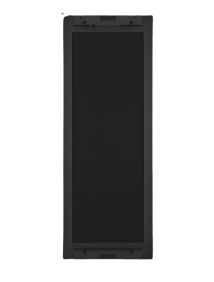 זכוכית קדמית שחור CORSAIR iCUE 5000X Tempered Glass