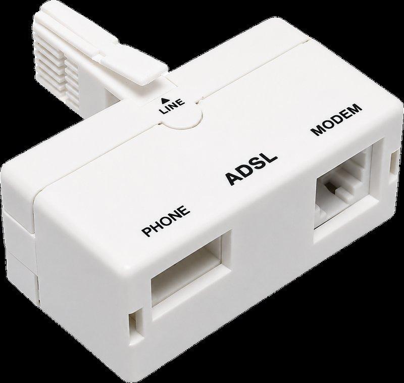 מיקרופילטר ADSL