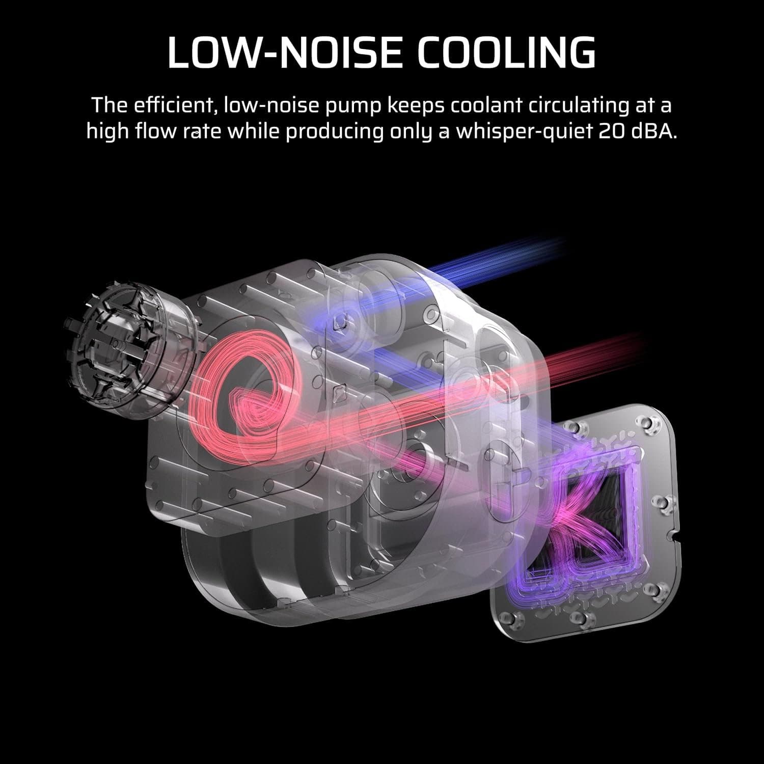 קירור נוזלי Corsair iCUE NAUTILUS 360 RS RGB Black 360mm AIO