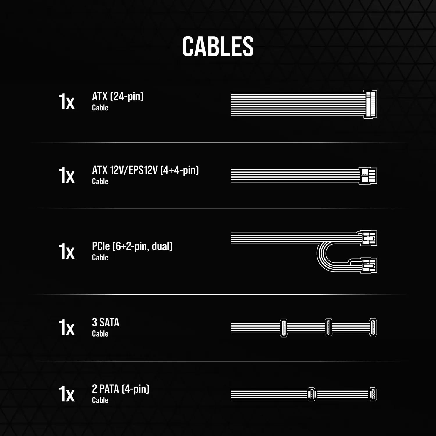 ספק CORSAIR CX750 Non modular750W 80 Plus Bronze PSU