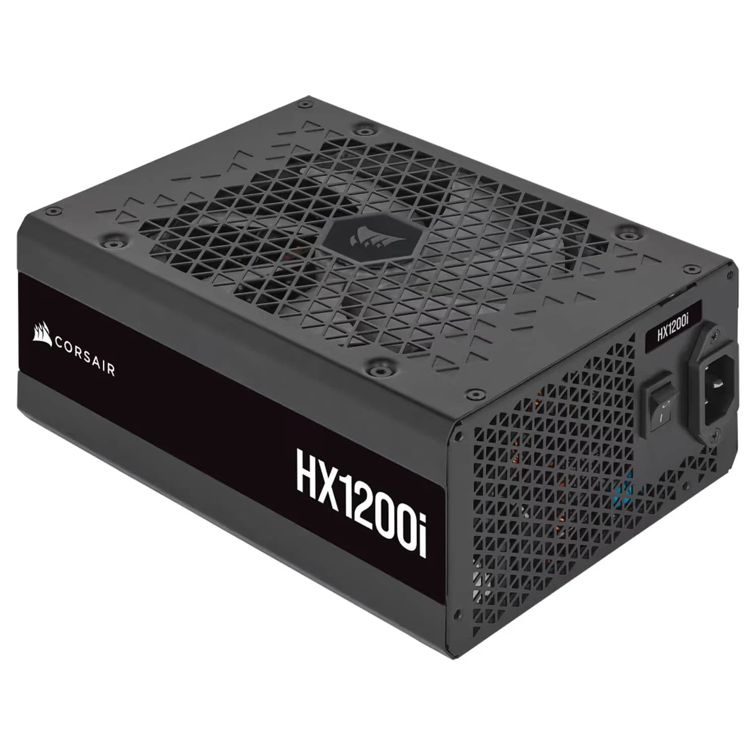 ספק שקט Corsair HX1200i Fully Modular Platinum ATX 3.0 PCI-E 5.0