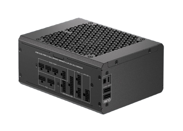 ספק Corsair RM1200i SHIFT 80plus Platinum Fully Modular ATX3.1
