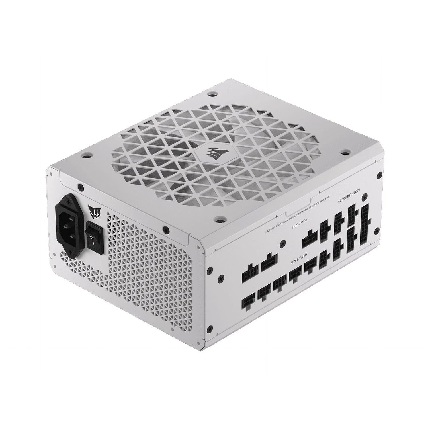 ספק לבן Corsair RM1000x SHIFT 80 Plus Gold Fully Modular ATX3.1