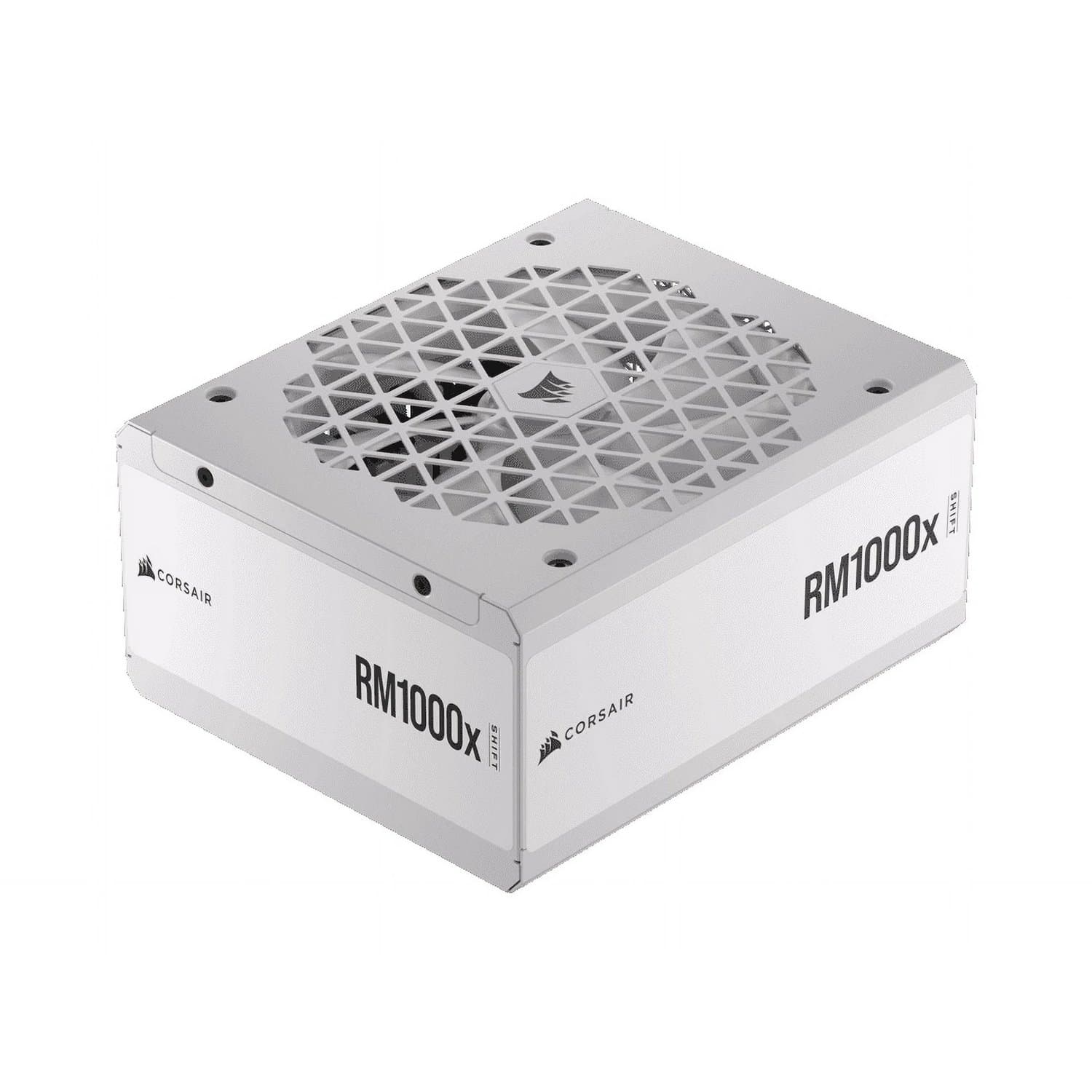 ספק לבן Corsair RM1000x SHIFT 80 Plus Gold Fully Modular ATX3.1