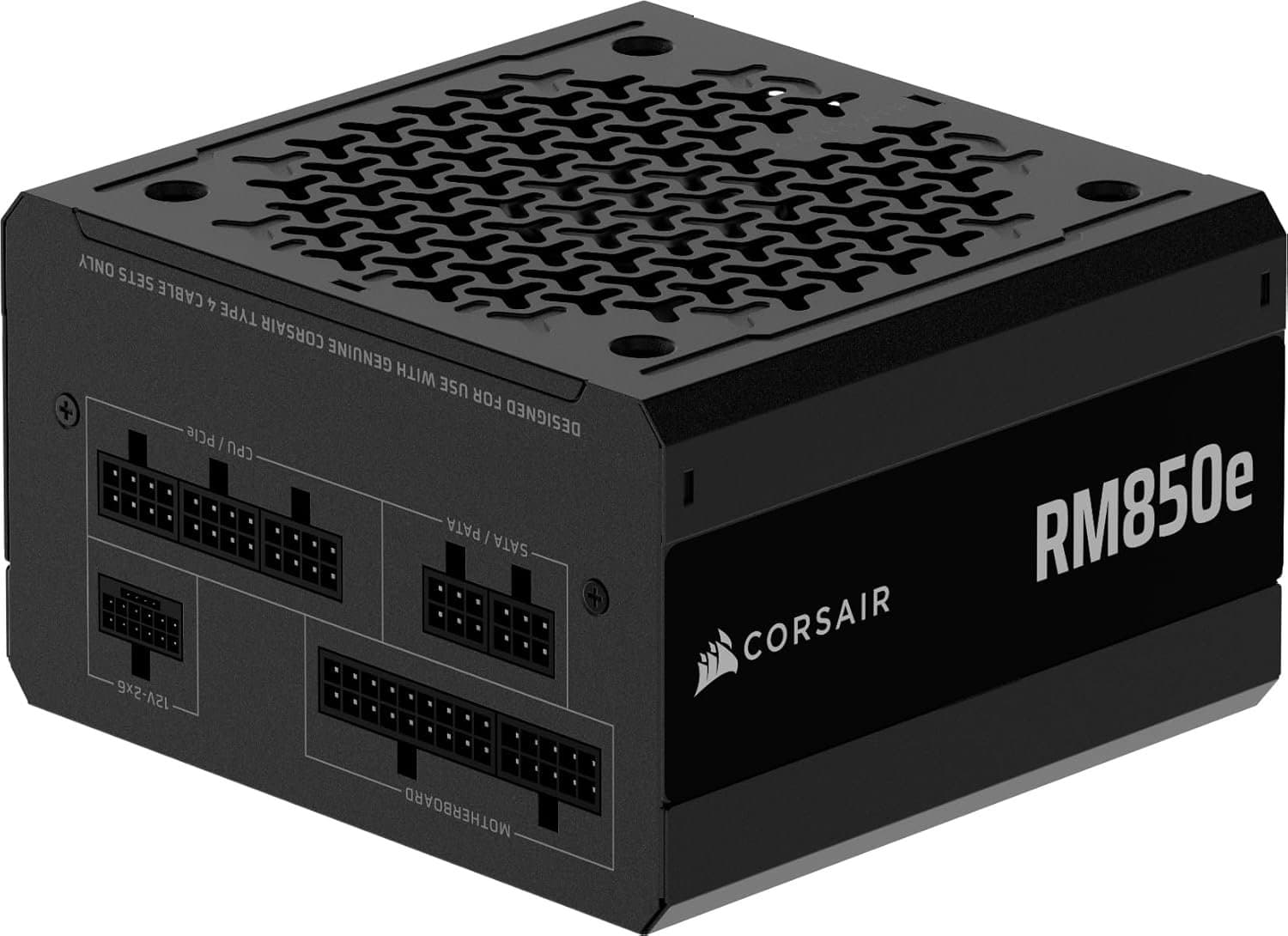 ספק Corsair RM650e 80Plus Gold Fully-Modular ATX3.1 PCIE5.1