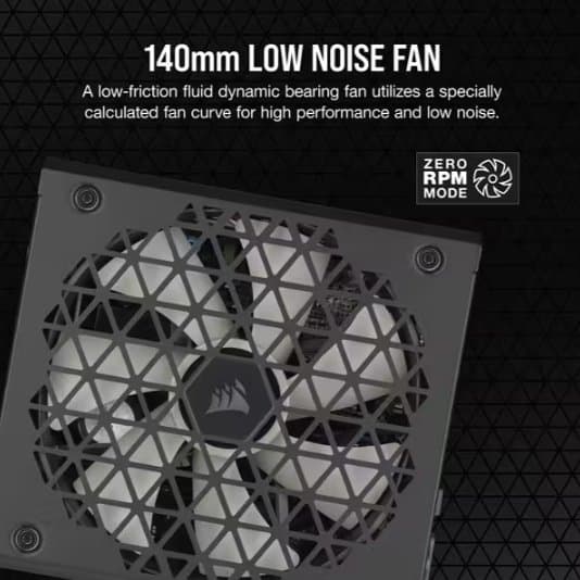 ספק Corsair RM850X SHIFT 80 PLUS Gold Fully Modullar PCIE 5.0