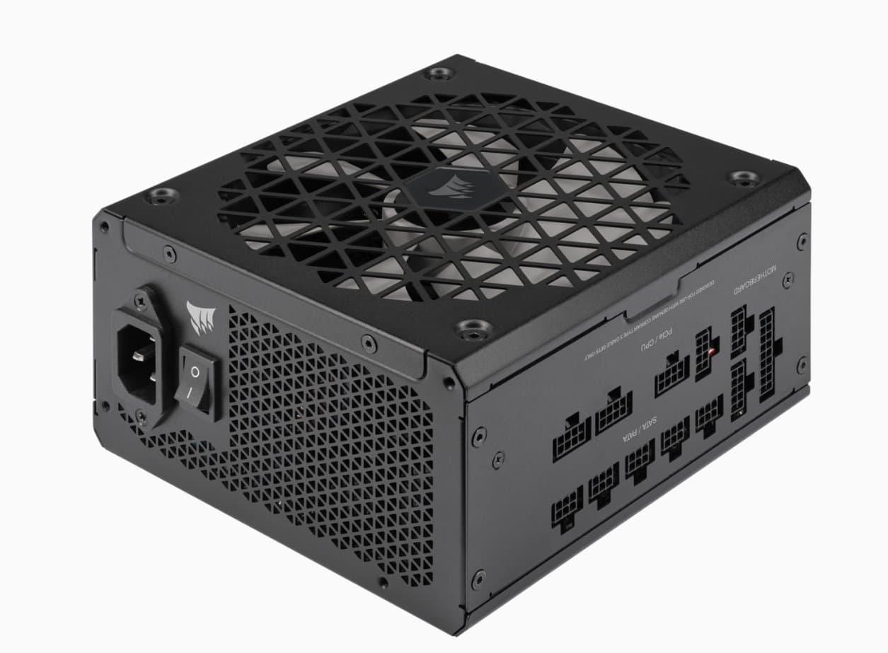 ספק Corsair RM850X SHIFT 80 PLUS Gold Fully Modullar PCIE 5.0