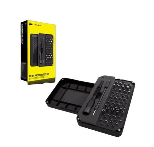סט כלי עבודה CORSAIR PC DIY Precision Toolkit with Screwdriver
