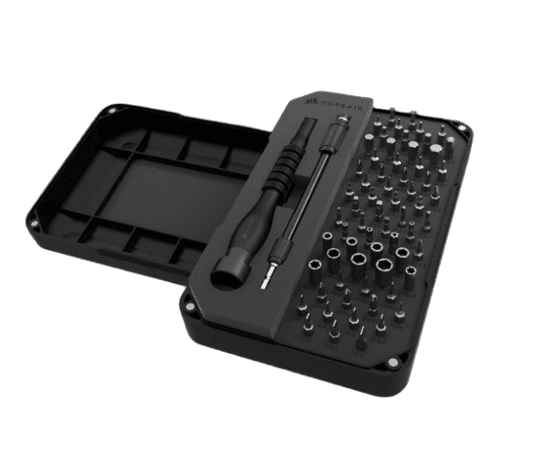 סט כלי עבודה CORSAIR PC DIY Precision Toolkit with Screwdriver