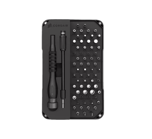 סט כלי עבודה CORSAIR PC DIY Precision Toolkit with Screwdriver