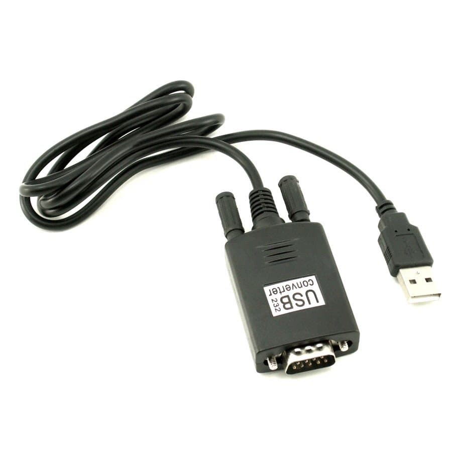 כבל מתאם USB to COM