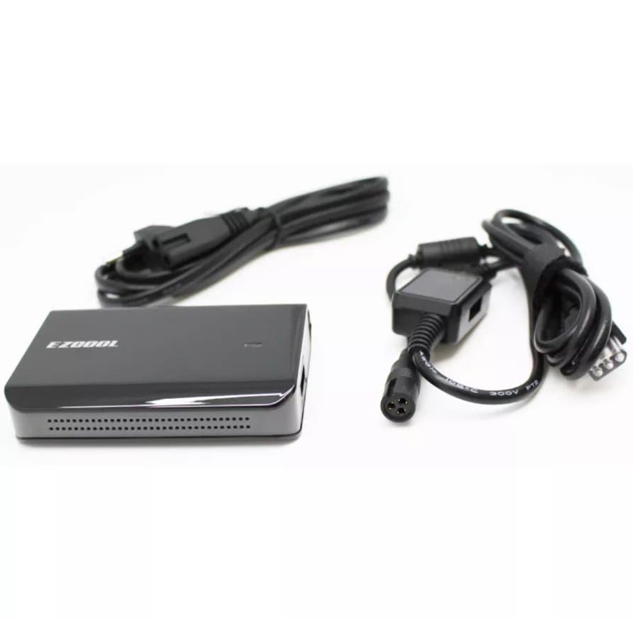 שנאי אוניברסלי למחשב ניד EZCOOL AD-880 90W AUTO Identification