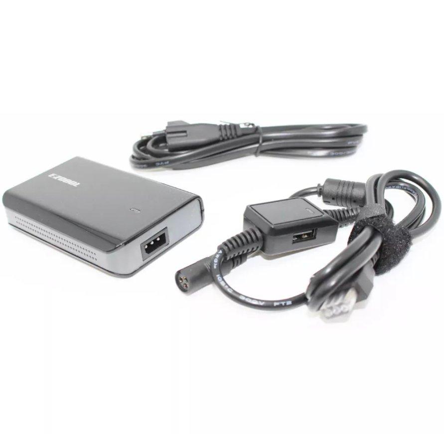 שנאי אוניברסלי למחשב ניד EZCOOL AD-880 90W AUTO Identification