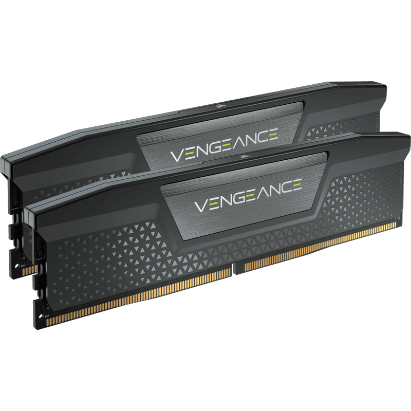 ז. לנייח Corsair VENGEANCE 64GB 2x32 DDR5 6000MHz C40 AMD EXPO