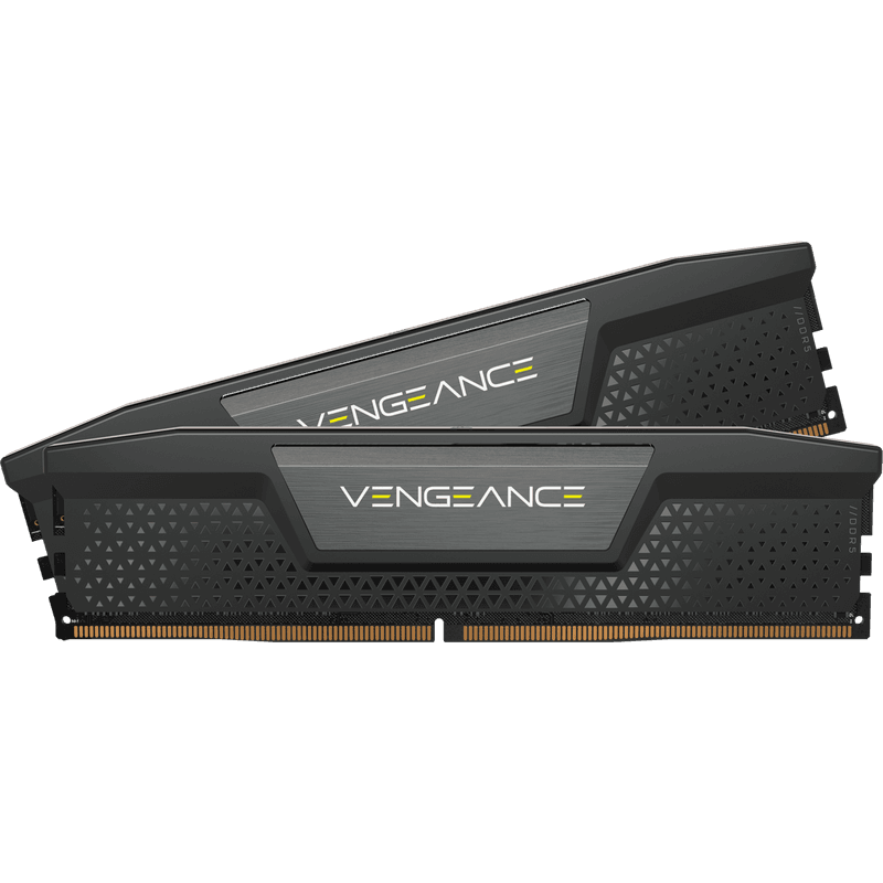 ז. לנייח Corsair VENGEANCE 64GB 2x32 DDR5 6000MHz C40 AMD EXPO