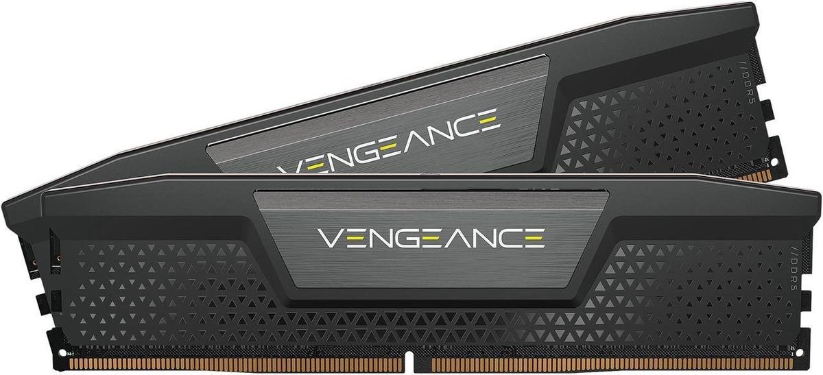 ז. לנייח CORSAIR VENGEANCE 64GB 2x32GB DDR5 6000MHz C38 EXPO