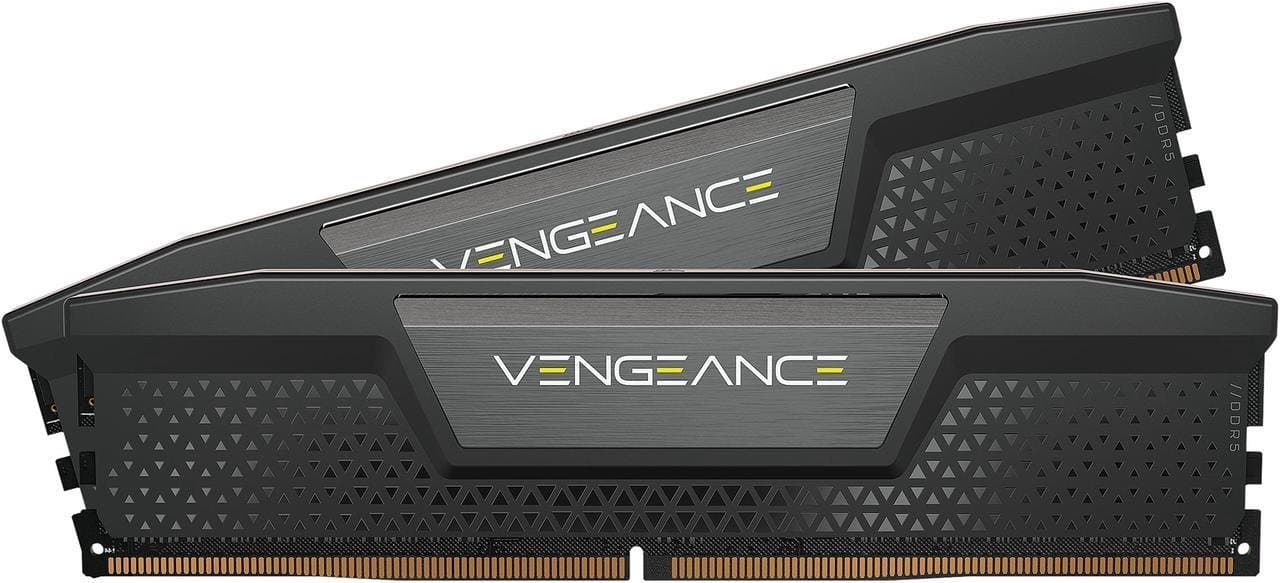 ז. לנייח CORSAIR VENGEANCE 64GB 2x32GB DDR5 6000MHz C38 EXPO