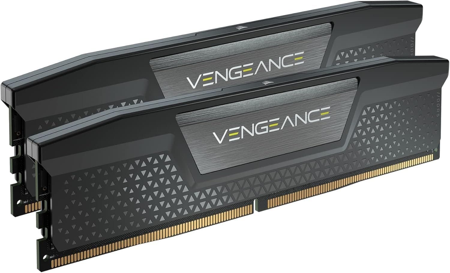 זכרון לנייח CORSAIR DDR5 VENGEANCE 64GB 2X32 6000MHZ C40 Black