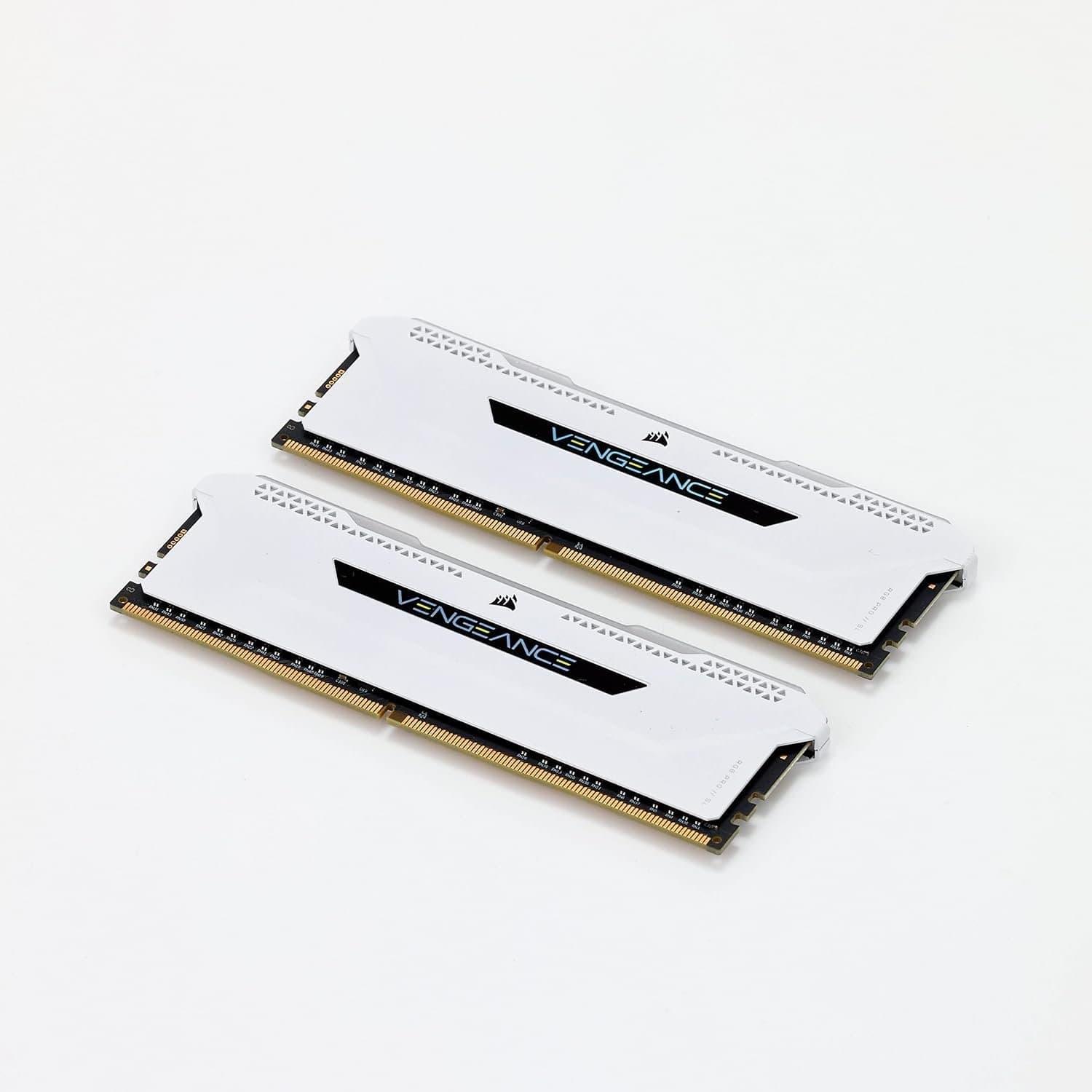 ז. לנייח Corsair Vengeance PRO SL 16GB 2X8GB DDR4 3200MHZ C16 Whi