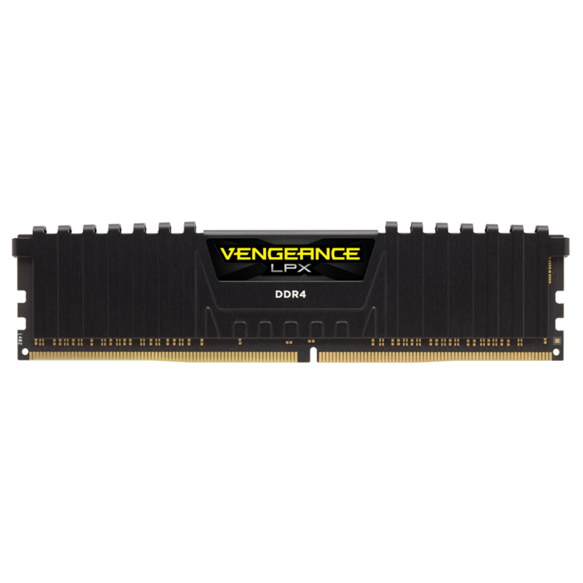 זכרון לנייח Corsair Vengance LPX 16GB DDR4 3200MHZ UDIMM C16
