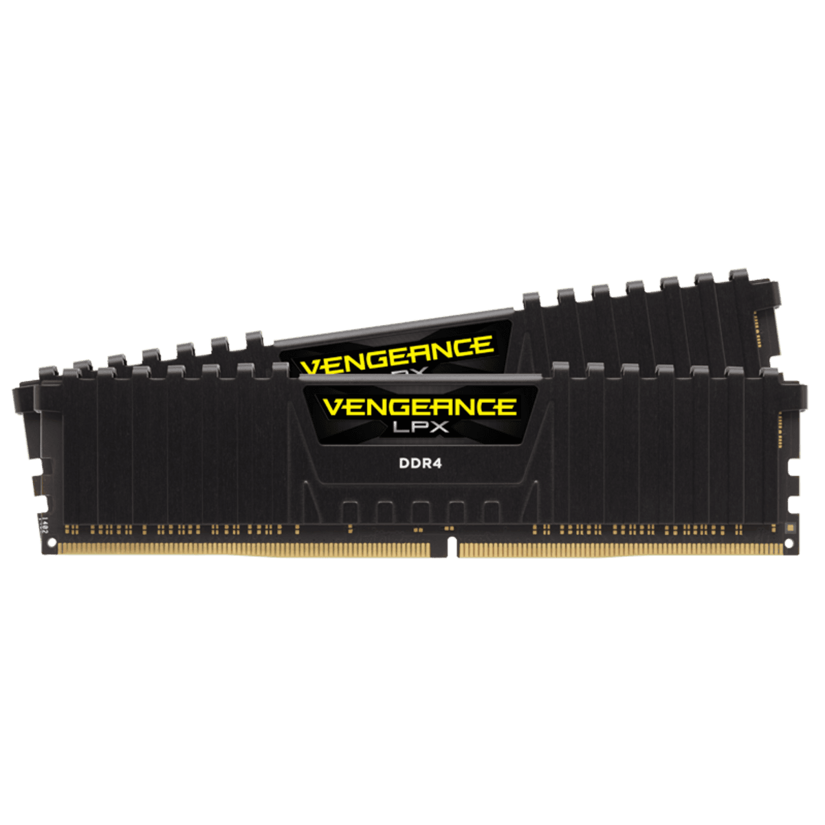 זכרון לנייח קיט Corsair CMK16GX4M2D3600C1 2X8 3600mhz DDR4
