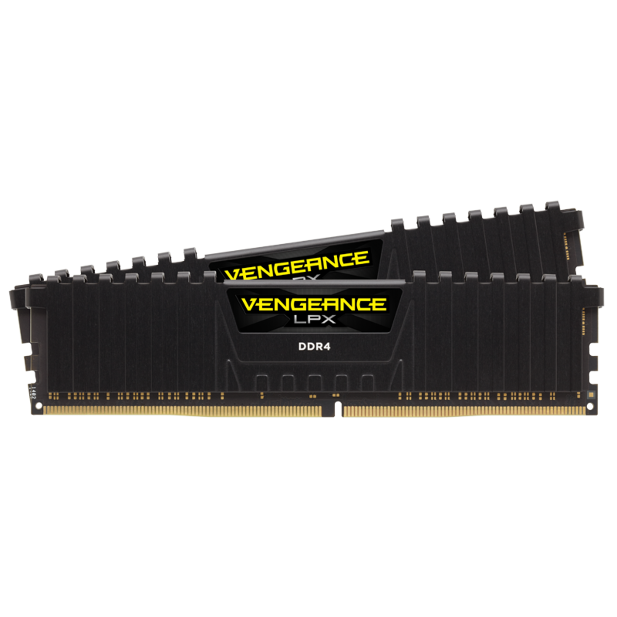 זכרון קיט לנייח CORSAIR Vengeance LPX 2X16 32GB DDR4 3200 CL16