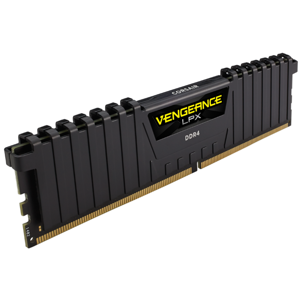 זכרון קיט לנייח CORSAIR Vengeance LPX 2X16 32GB DDR4 3200 CL16