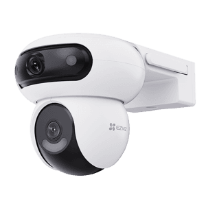 (4MP) CS-H90 2K - מצלמה אלחוטית WIFI בחיבור חשמל עם 2 עדשות ממונעות להתקנות פנים/חוץ