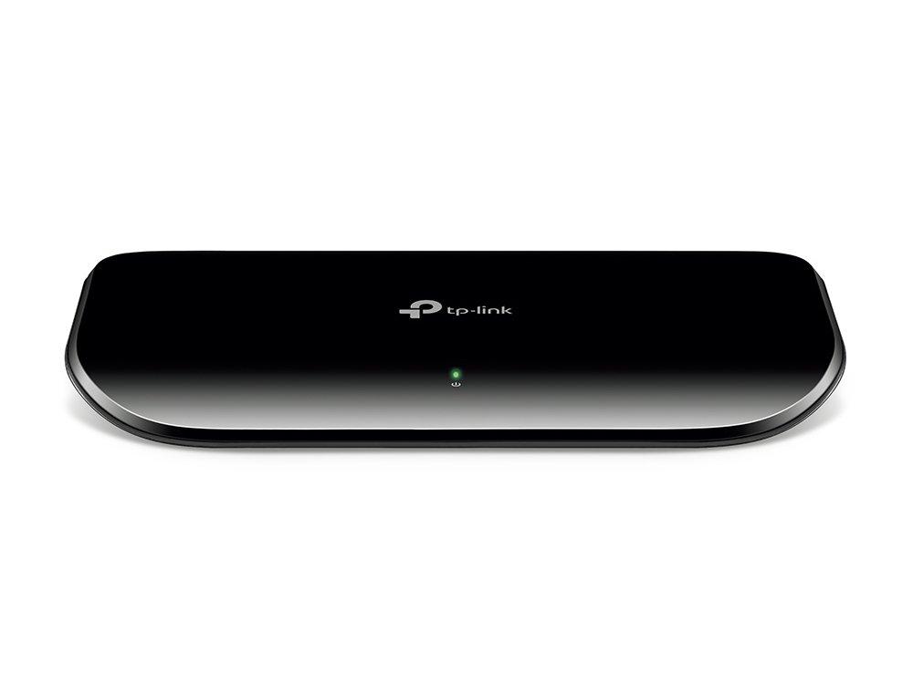 סוויץ' TPLINK TL-LS1008G 8 Port SOHO Switch 1G