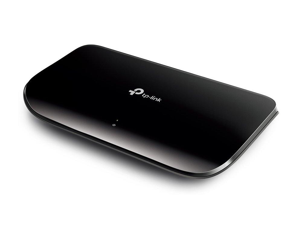סוויץ' TPLINK TL-LS1008G 8 Port SOHO Switch 1G