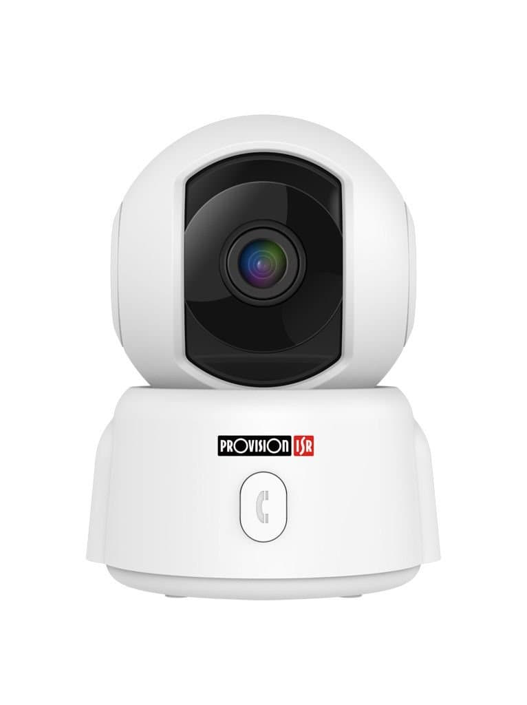 מצלמה אלחוטית Provison PTCAM-04 3MP APP IR 360 Rotation Dialer
