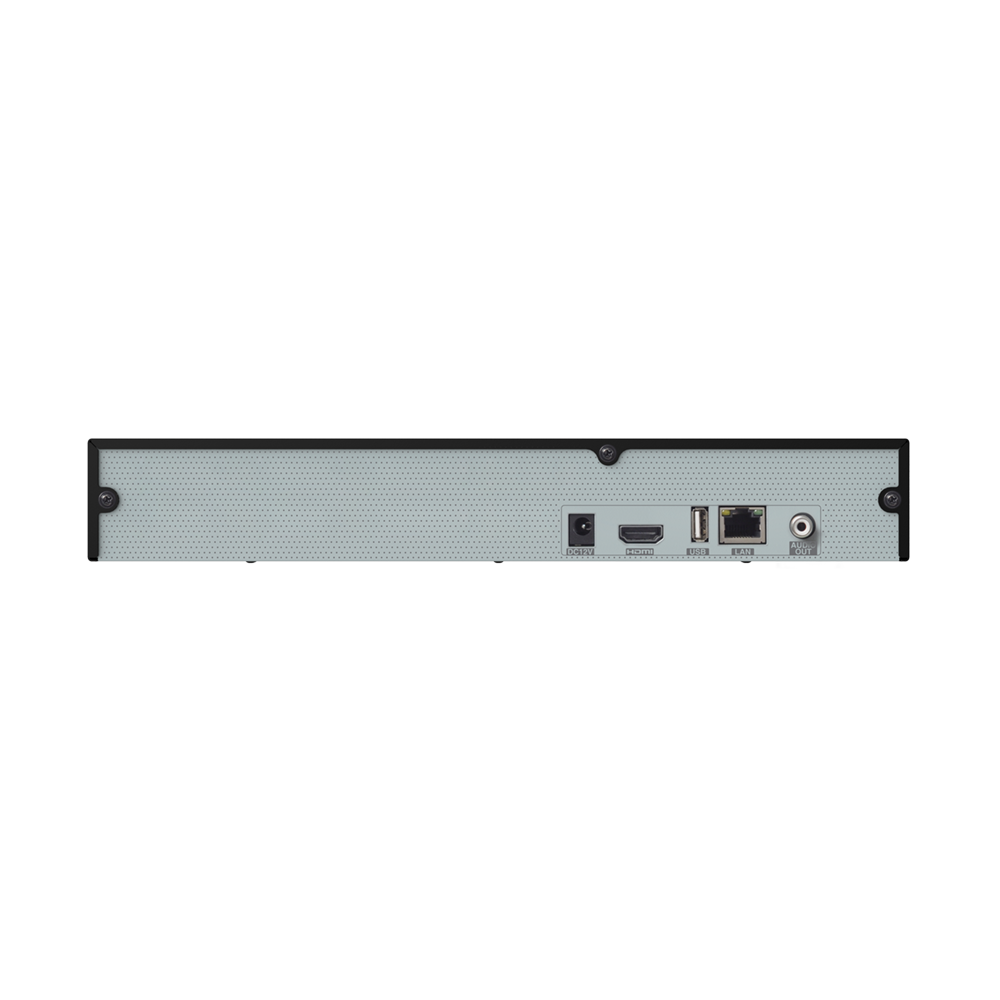 מערכת הקלטה לשמונה מצלמות Provision 5mp NVR5-8200PX POE
