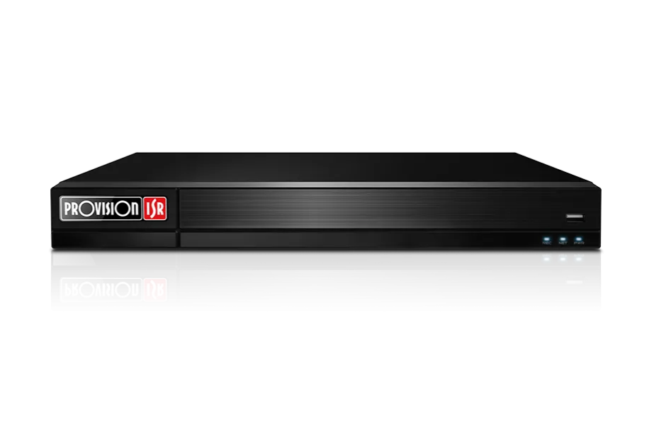 מכשיר הקלטה NVR 16CH 12MP IP 1U Face Recognition and Alarm