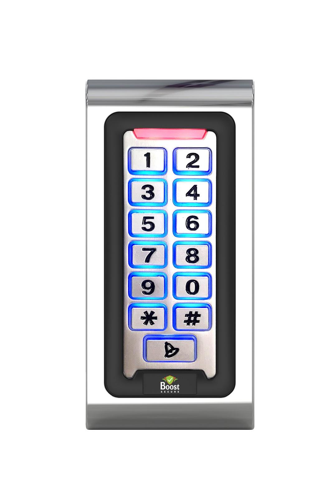 קודן IP65 צר - S601EM.e