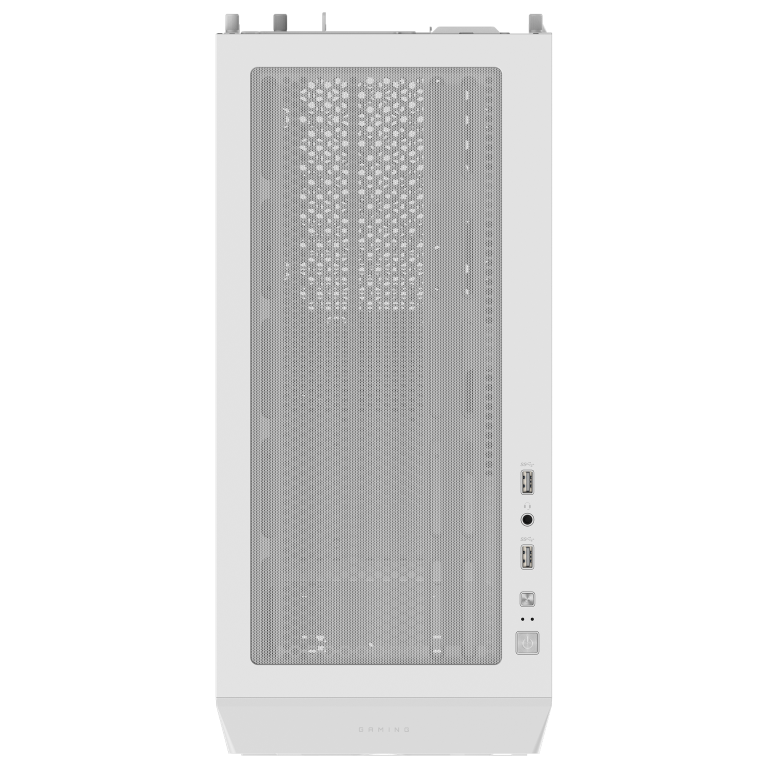 מארז GIGABYTE C102 GLASS ICE Mid Tower Micro Atx