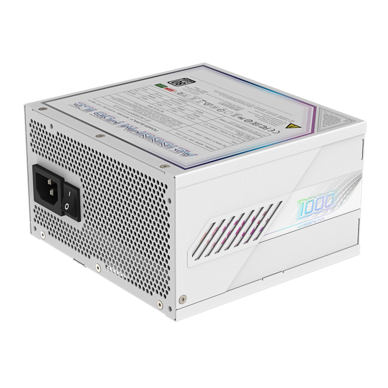 Gigabyte AE1000PM PG5 V2 ICE 1000W PCIE 5.0 ATX 0 PLUS PLATINUM
