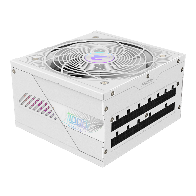 Gigabyte AE1000PM PG5 V2 ICE 1000W PCIE 5.0 ATX 0 PLUS PLATINUM