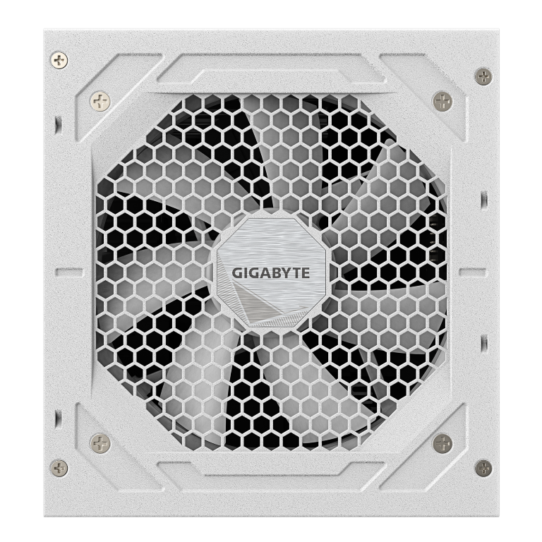 ספק Gigabyte UD750M PG5 V2 ICE 750W 80 Plus Gold ATX 3.1 PCIE 5.1