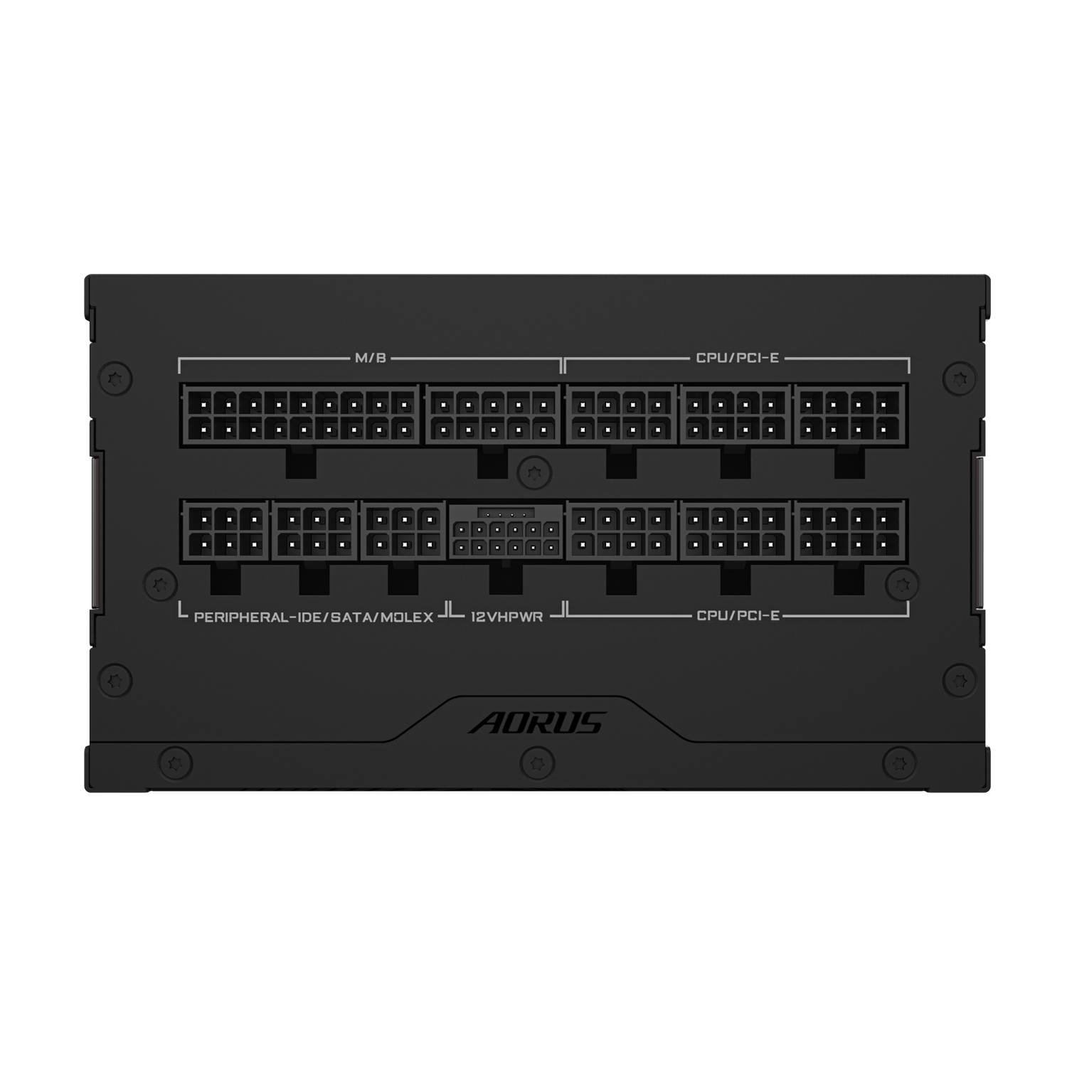 ספק כח AORUS ELITE P850W 80 Plus Platinum Modular PCIe 5.0
